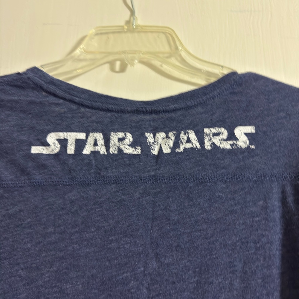 Star Wars Blue T-Shirt